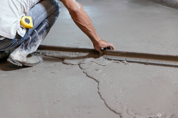 Best Concrete Slab Construction in Redstone Arsen, AL