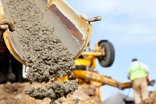 Best Concrete Driveway Installation in Redstone Arsen, AL